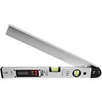 BGS 50440 | Transportador con nivel digital LCD | 450 mm